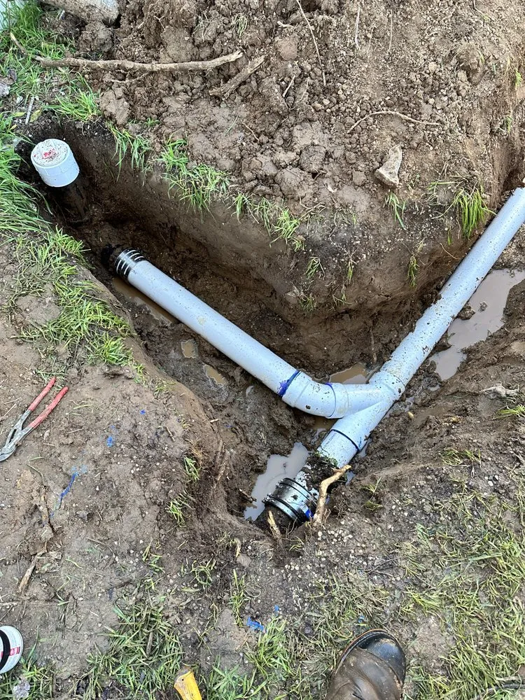 Slide of Blue Collar Plumbing