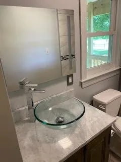 Slide of Blue Collar Plumbing