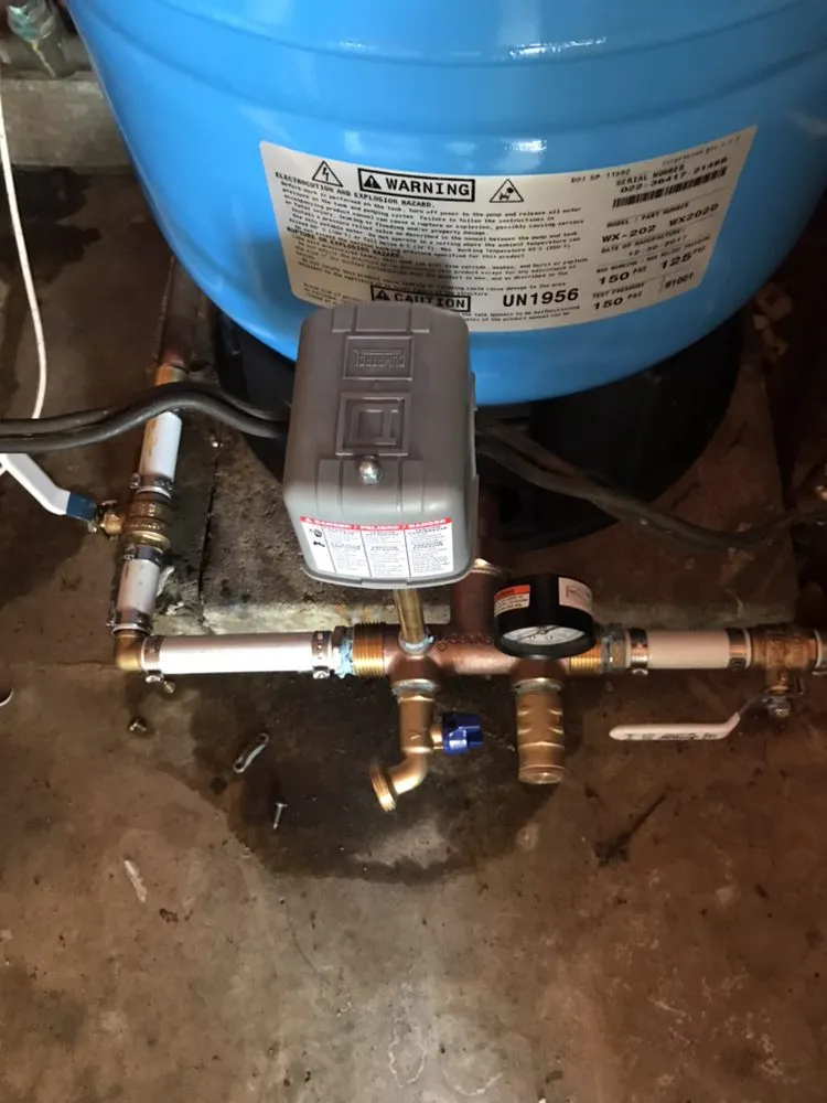 Slide of Blue Collar Plumbing