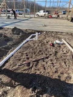 Slide of Blue Collar Plumbing