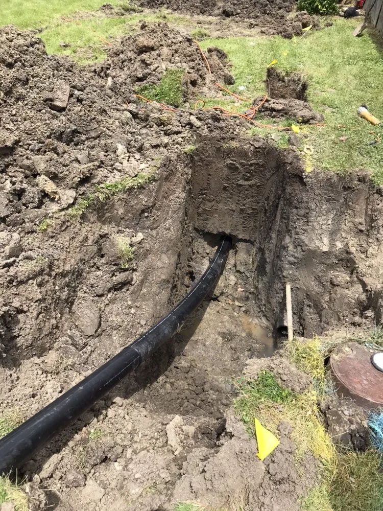 Slide of Blue Collar Plumbing