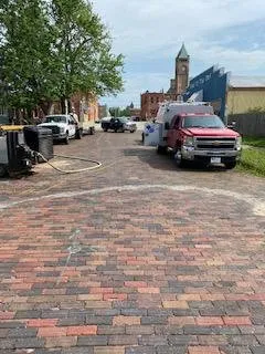 Slide of Blue Collar Plumbing