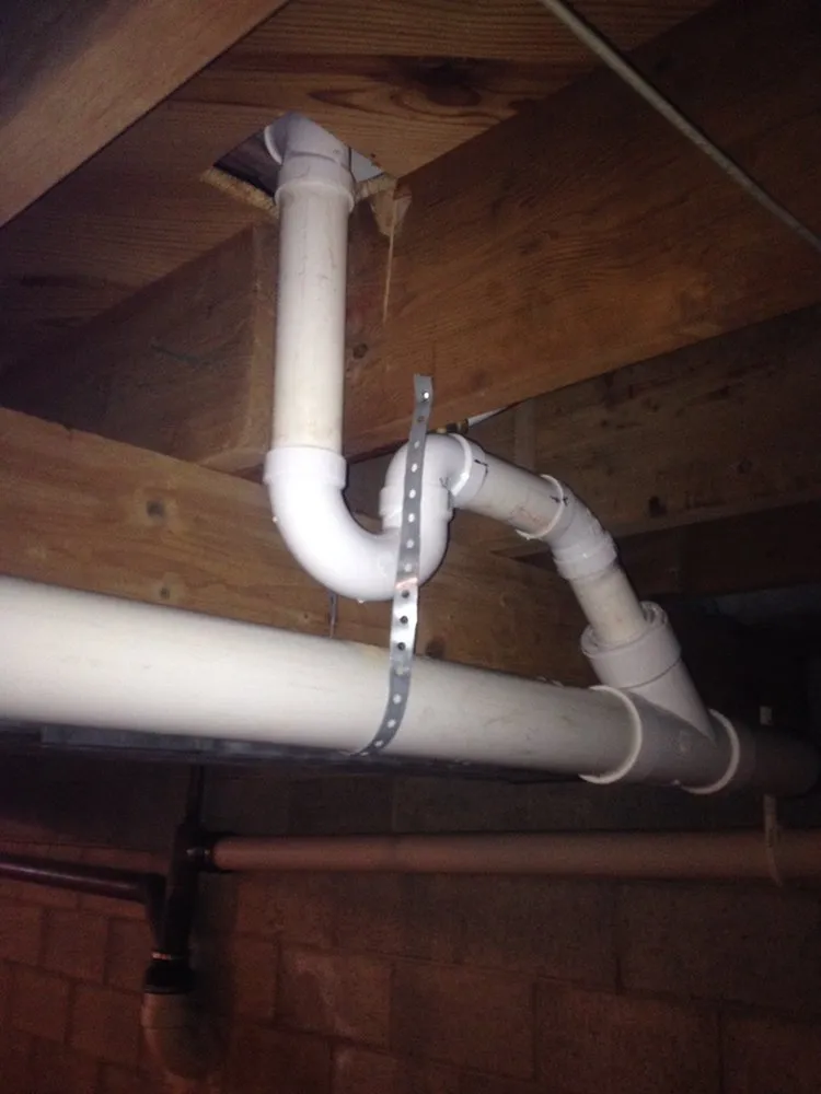 Slide of Blue Collar Plumbing