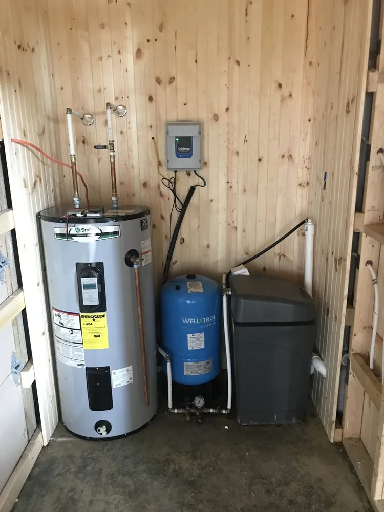 Expert water heater service service in Hartford City, IN - Blue Collar Plumbing