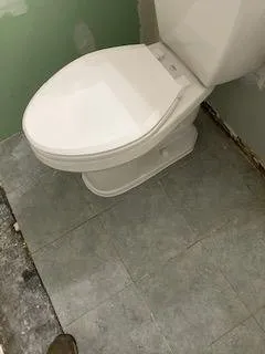 Slide of Blue Collar Plumbing