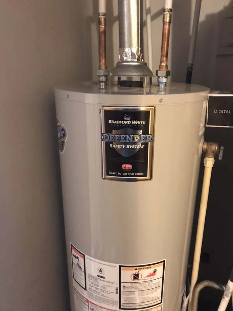 Slide of Blue Collar Plumbing