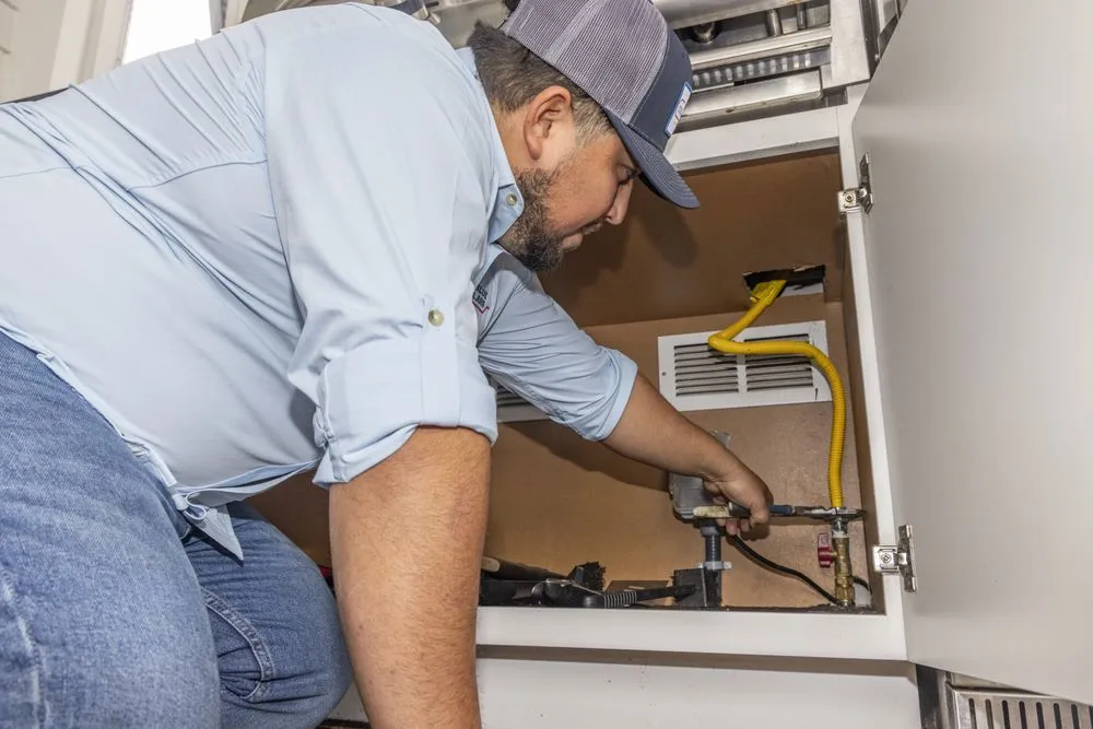 Slide of Blue Collars 24hr Plumbing & HVAC