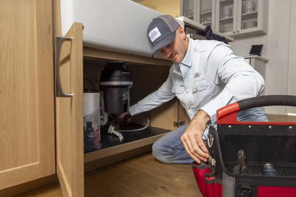 Slide of Blue Collars 24hr Plumbing & HVAC