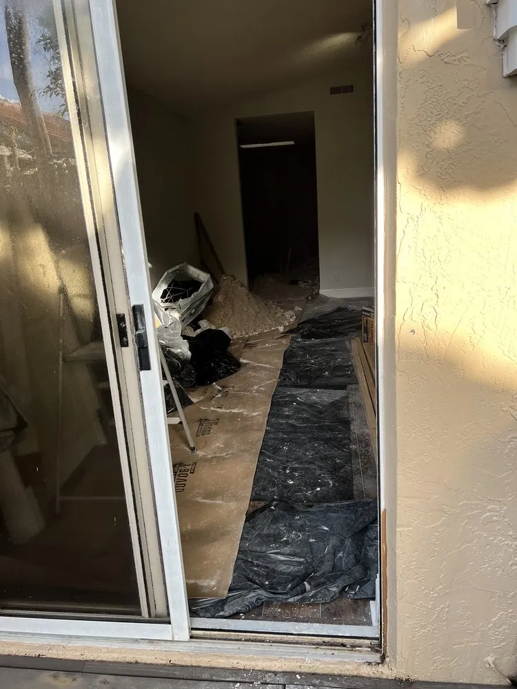 Slide of Blue Construction & Plumbing