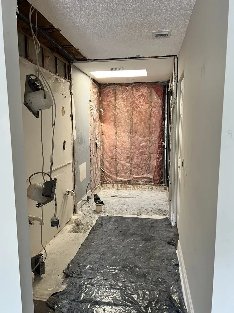 Slide of Blue Construction & Plumbing