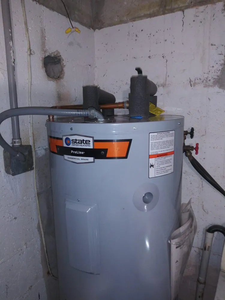 Slide of Blue Construction & Plumbing