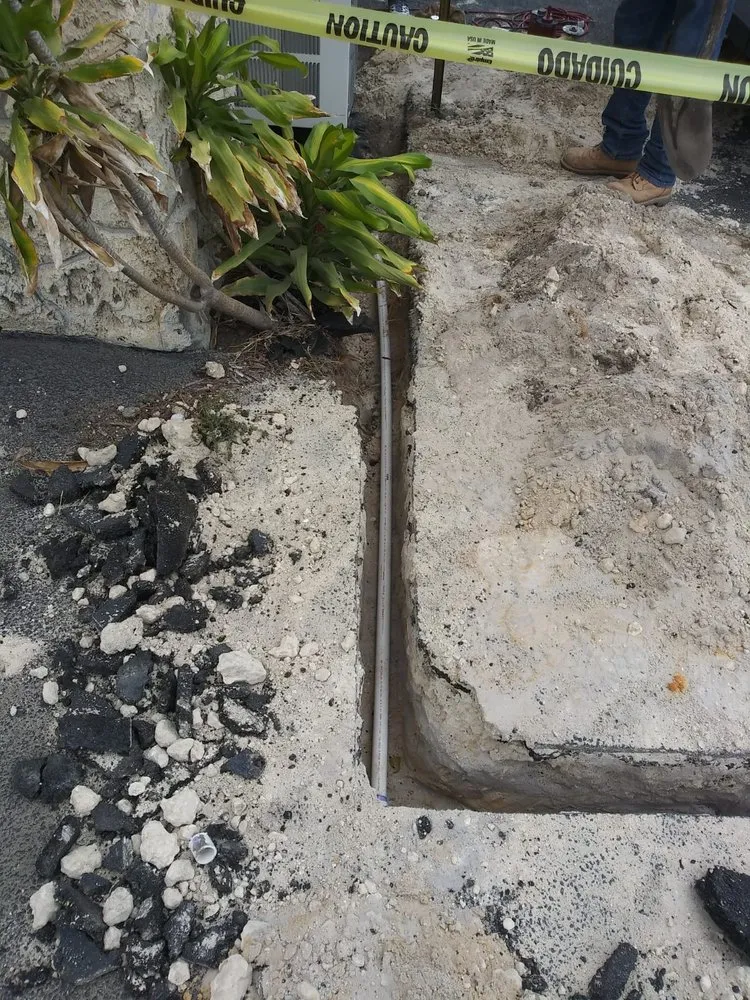 Slide of Blue Construction & Plumbing