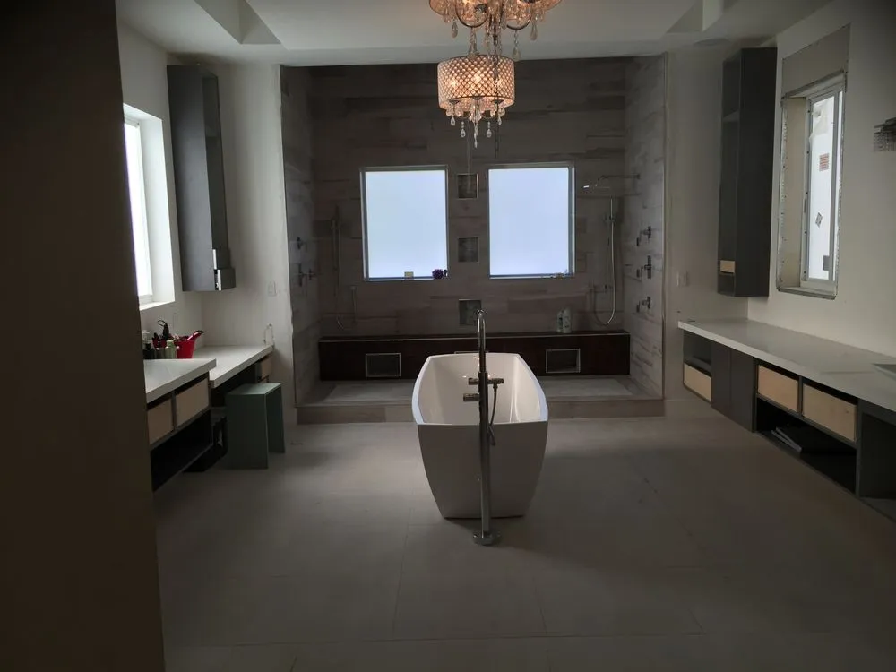 Slide of Blue Construction & Plumbing