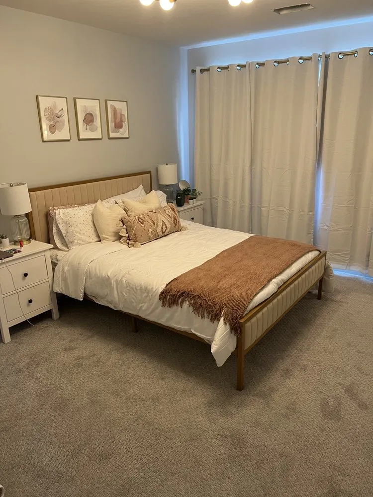 Slide of Blue Contracting