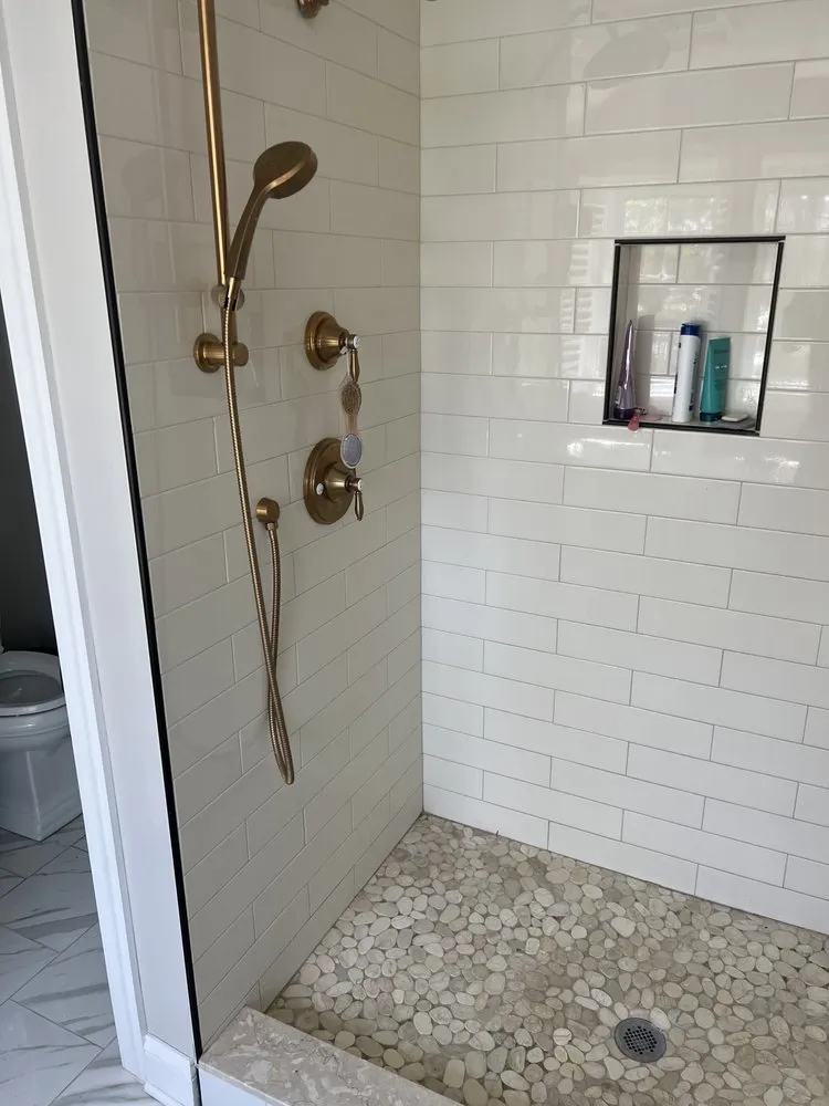 Slide of Blue Contracting