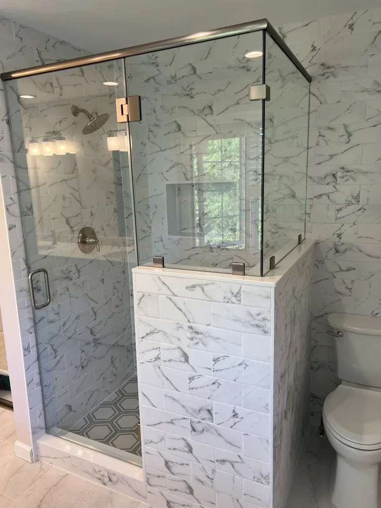 Slide of Blue Contracting