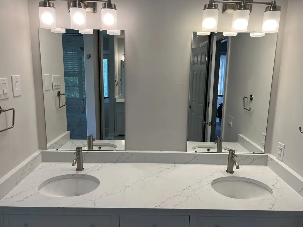 Slide of Blue Contracting