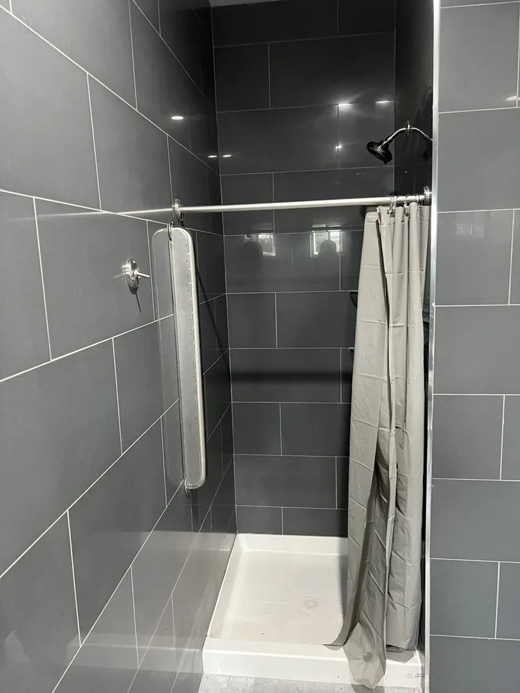 Slide of Blue Contracting