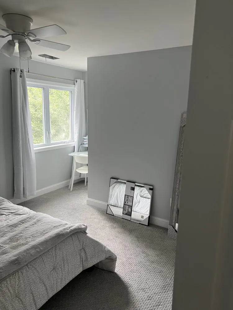 Slide of Blue Contracting