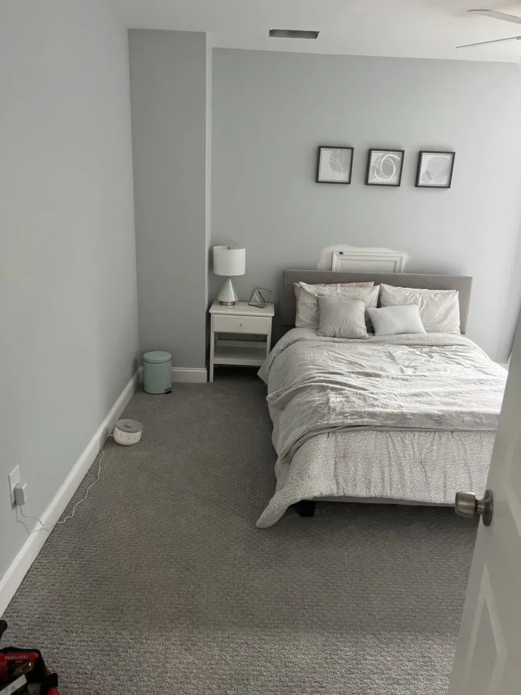 Slide of Blue Contracting