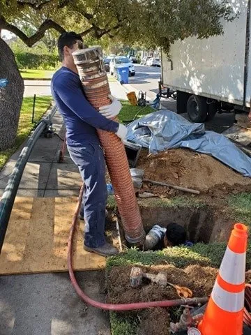 Slide of Blue Crew Plumbing & Rooter