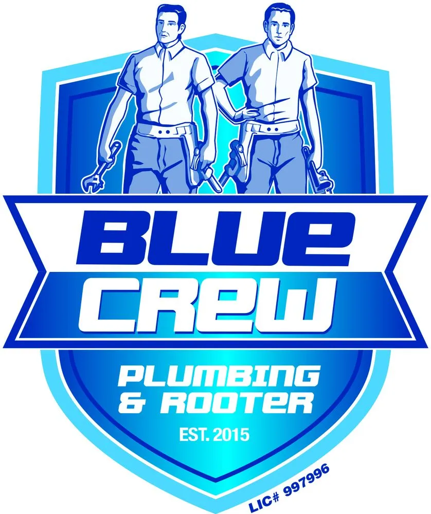 Slide of Blue Crew Plumbing & Rooter