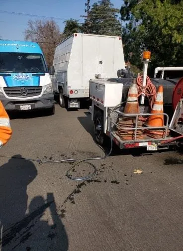 Slide of Blue Crew Plumbing & Rooter