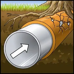 Slide of Blue Crew Plumbing & Rooter