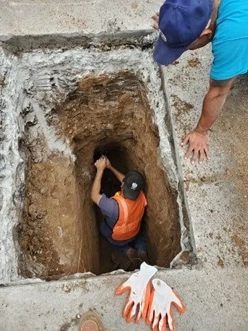 Slide of Blue Crew Plumbing & Rooter