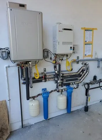 Slide of Blue Crew Plumbing & Rooter