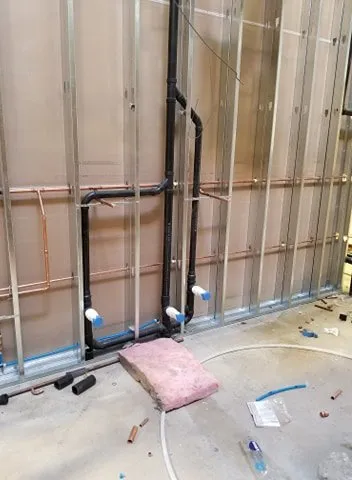 Slide of Blue Crew Plumbing & Rooter