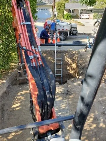 Slide of Blue Crew Plumbing & Rooter