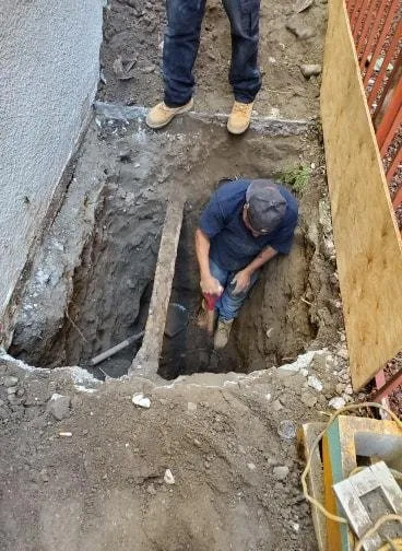 Slide of Blue Crew Plumbing & Rooter