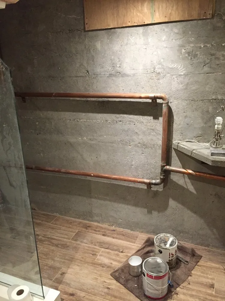 Slide of Blue Crow Plumbing