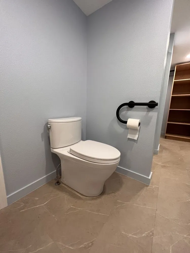 Slide of Blue Crow Plumbing