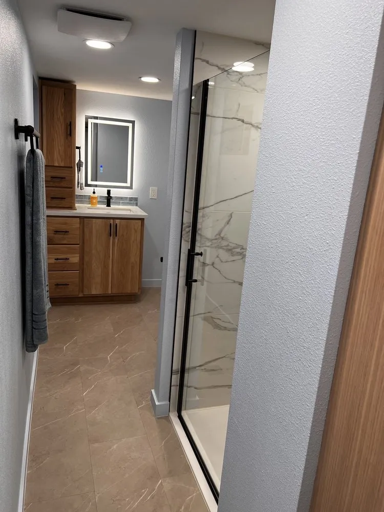 Slide of Blue Crow Plumbing