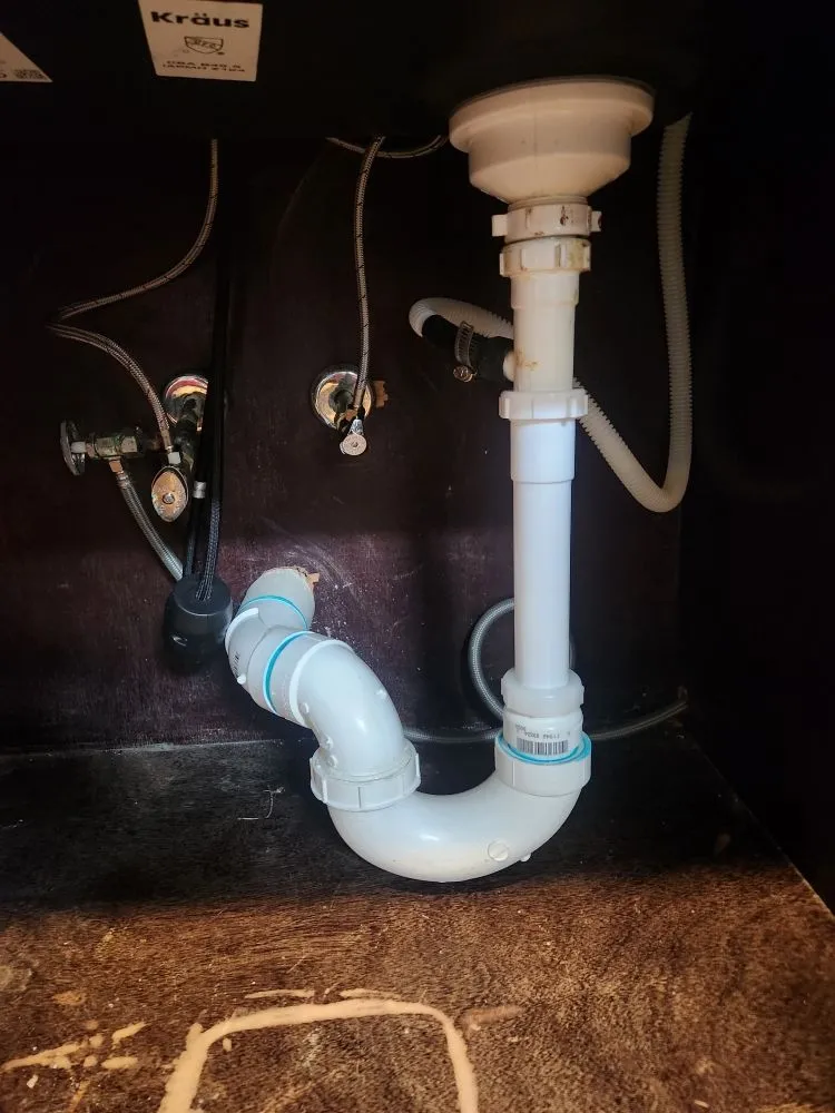 Slide of Blue Dane Plumbing Services