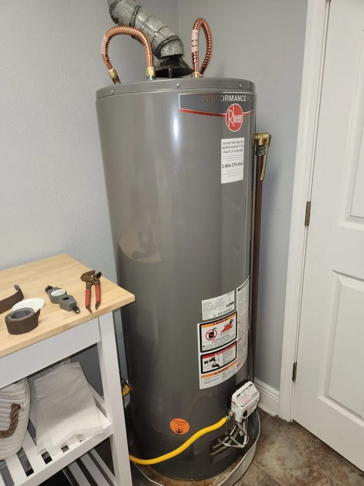 Slide of Blue Dane Plumbing Services