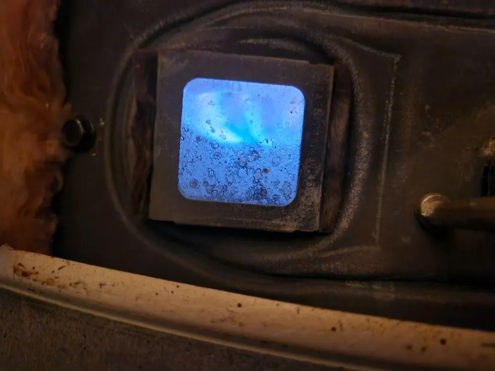 Slide of Blue Dane Plumbing Services