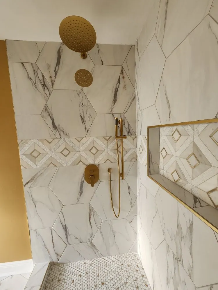 Slide of Blue Dane Plumbing Services