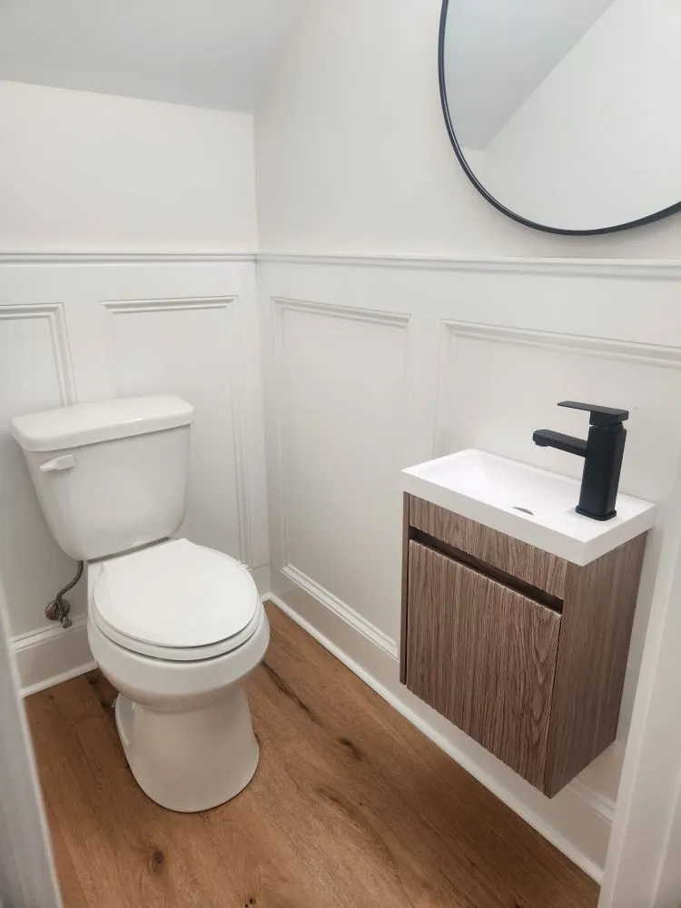 Slide of Blue Dane Plumbing Services