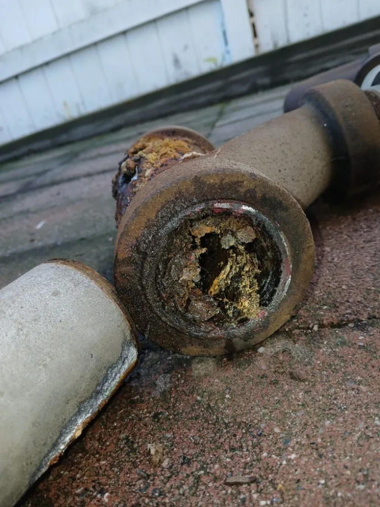 Slide of Blue Diamond Plumbing & Rooter