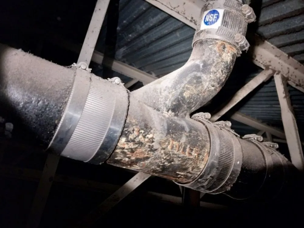 Slide of Blue Diamond Plumbing