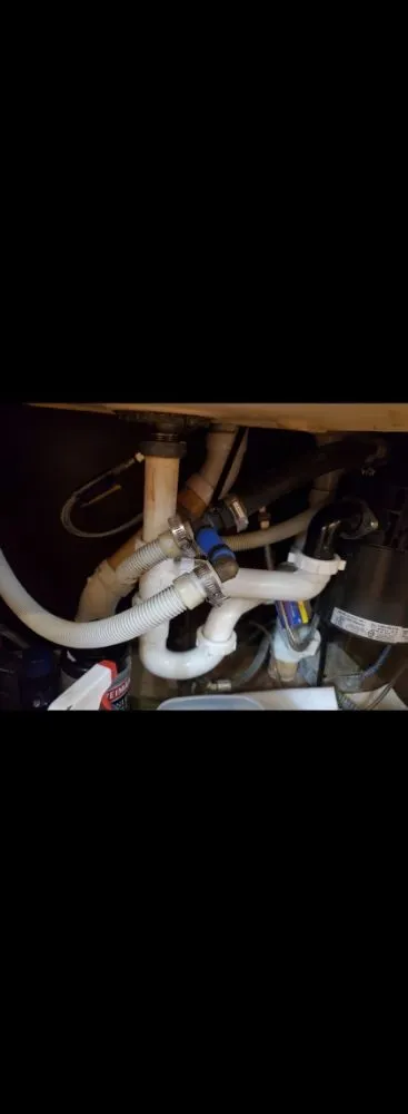 Slide of Blue Diamond Plumbing