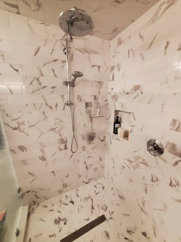 Slide of Blue Diamond Plumbing