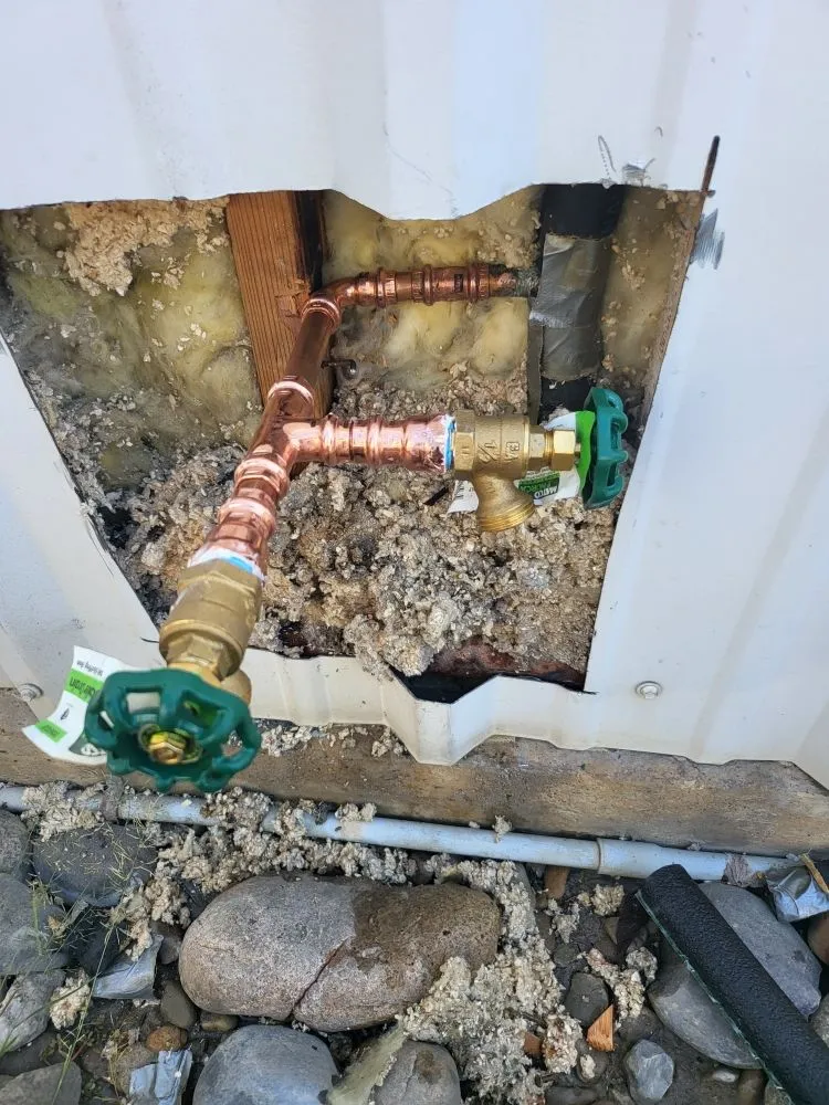 Emergency drain cleaning in Fort Worth, TX by Blue Diamond Plumbing