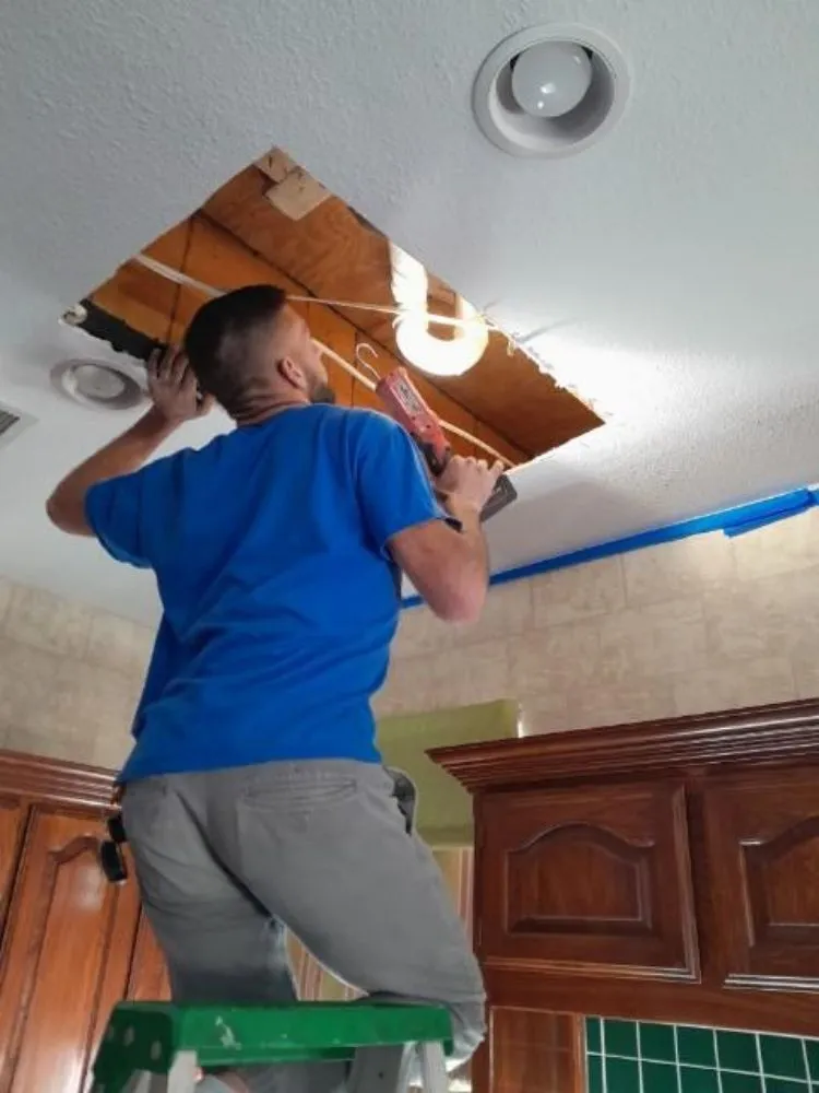 Professional plumbing repair in Fort Worth, TX by Blue Diamond Plumbing