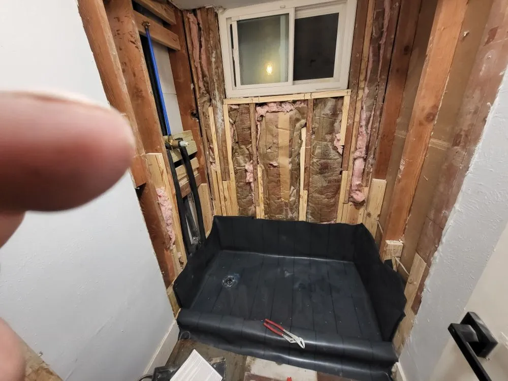 Slide of Blue Diamond Plumbing