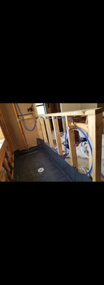 Slide of Blue Diamond Plumbing