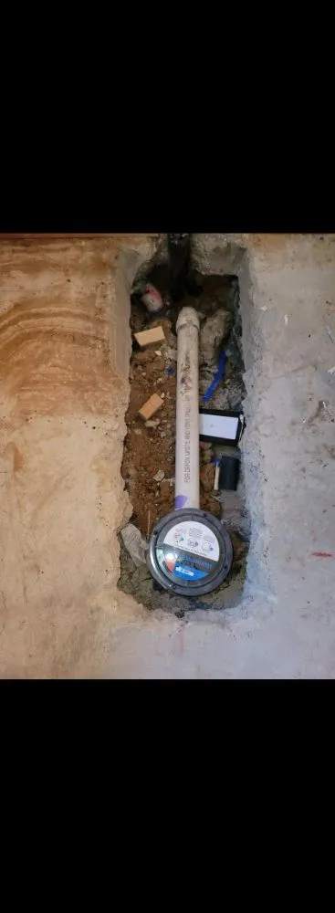 Slide of Blue Diamond Plumbing